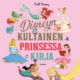 Disneyn kultainen prinsessakirja (ljudbok) av D