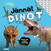 National Geographic. Jännät dinot
