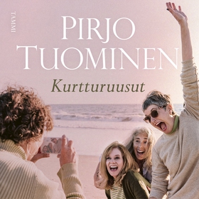 Kurtturuusut (ljudbok) av Pirjo Tuominen