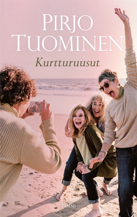 Kurtturuusut (e-bok) av Pirjo Tuominen