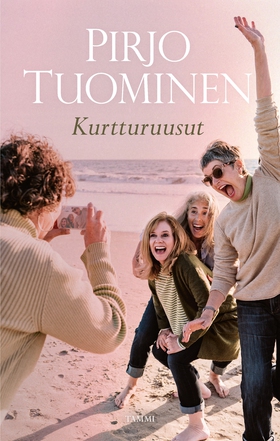 Kurtturuusut (e-bok) av Pirjo Tuominen