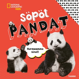 National Geographic. Söpöt pandat (e-bok) av Cr