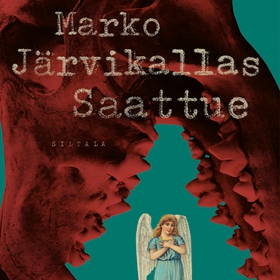 Saattue (ljudbok) av Marko Järvikallas