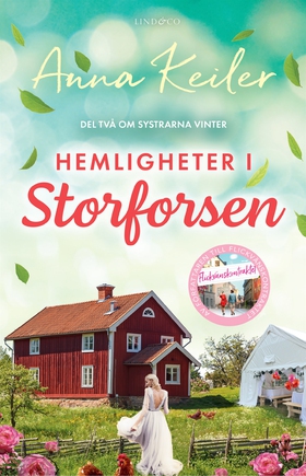 Hemligheter i Storforsen (e-bok) av Anna Keiler