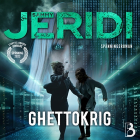 Ghettokrig (ljudbok) av Sammy Jeridi