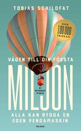 Vägen till din första miljon (e-bok) av Tobias 