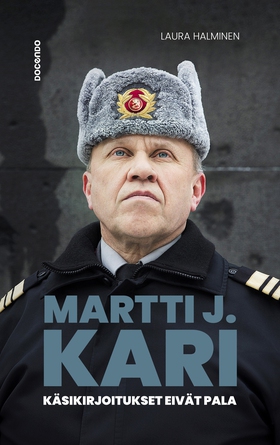 Martti J. Kari (e-bok) av Laura Halminen