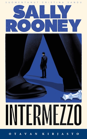 Intermezzo (e-bok) av Sally Rooney