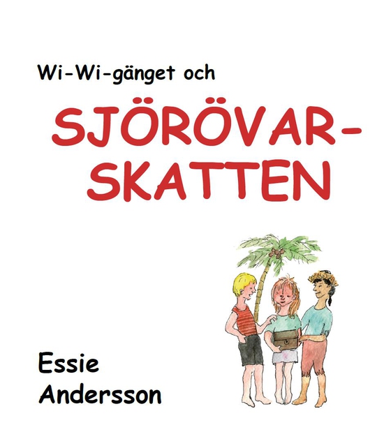 Wi-Wi-gänget och sjörövarskatten