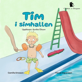 Tim i simhallen (ljudbok) av Camilla Ericsson