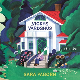 Vickys värdshus (lättläst) (ljudbok) av Sara Pa
