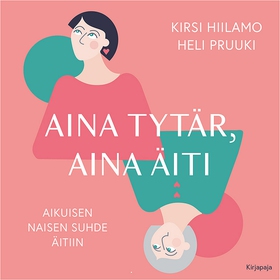 Aina tytär, aina äiti (ljudbok) av Heli Pruuki,