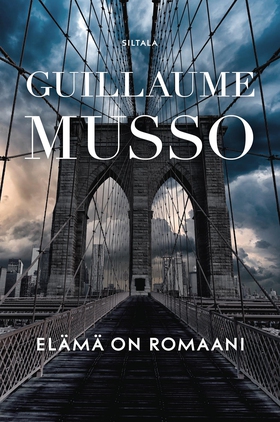 Elämä on romaani (e-bok) av Guillaume Musso