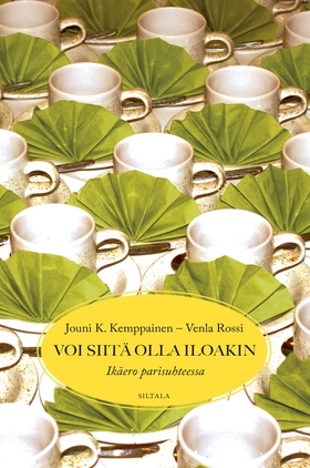 Voi siitä olla iloakin (e-bok) av Venla Rossi, 