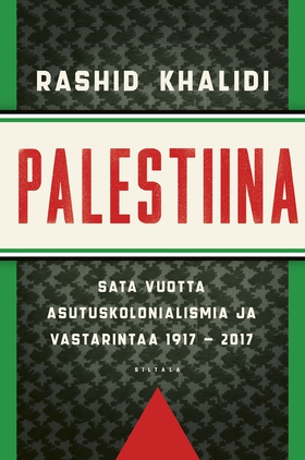 Palestiina (e-bok) av Rashid Khalidi