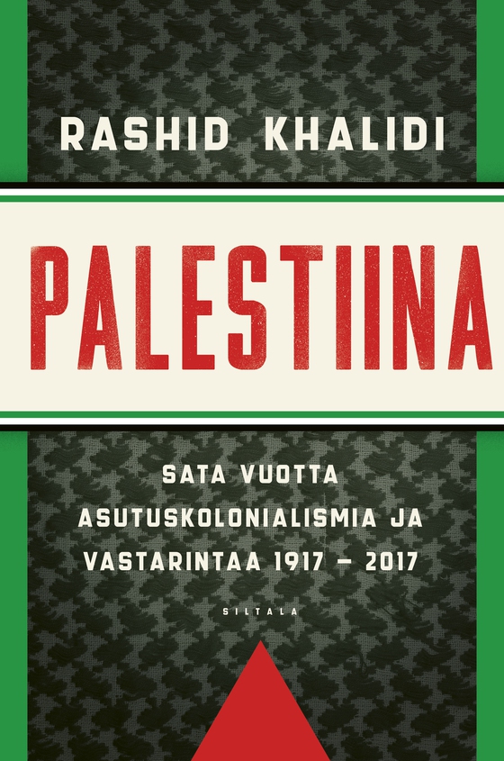 Palestiina (e-bok) av Rashid Khalidi