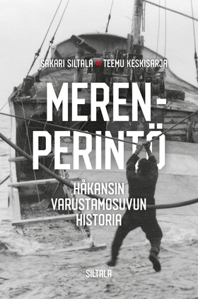 Merenperintö (e-bok) av Teemu Keskisarja, Sakar