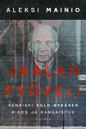 Jaalan pyöveli (e-bok) av Aleksi Mainio