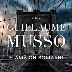 Elämä on romaani (ljudbok) av Guillaume Musso