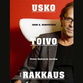 Usko Toivo rakkaus (ljudbok) av Jouni K. Kemppa