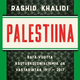 Palestiina (ljudbok) av Rashid Khalidi