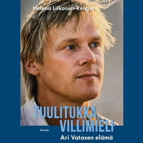 Tuulitukka, villimieli (ljudbok) av Helena Liik