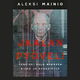 Jaalan pyöveli (ljudbok) av Aleksi Mainio