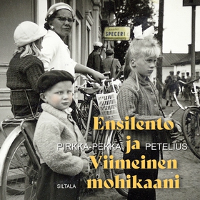 Ensilento ja Viimeinen mohikaani (ljudbok) av P