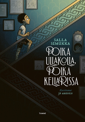 Poika ullakolla, poika kellarissa (e-bok) av Sa