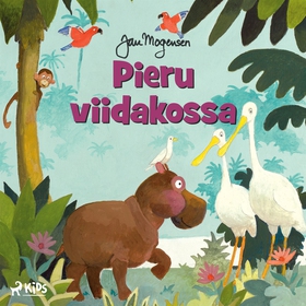 Pieru viidakossa (ljudbok) av Jan Mogensen