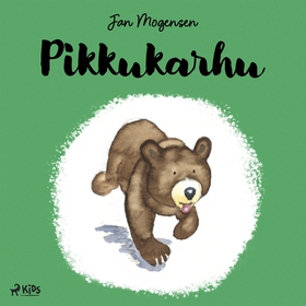 Pikkukarhu (ljudbok) av Jan Mogensen