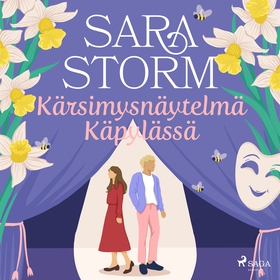 Kärsimysnäytelmä Käpylässä (ljudbok) av Sara St