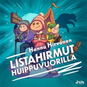 Listahirmut Huippuvuorilla