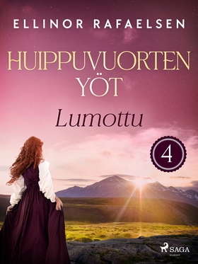 Lumottu - Huippuvuorten yöt 4 (e-bok) av Ellino