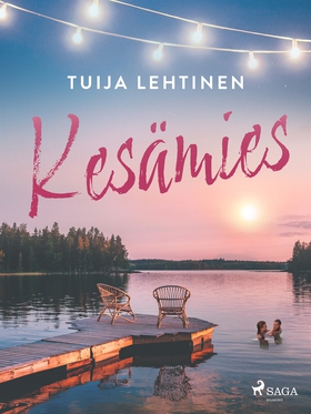 Kesämies (e-bok) av Tuija Lehtinen