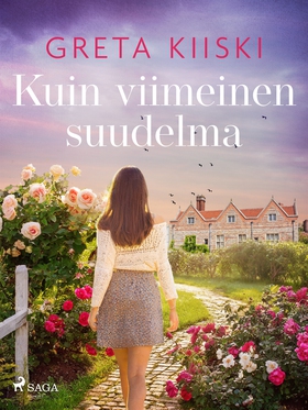 Kuin viimeinen suudelma (e-bok) av Greta Kiiski