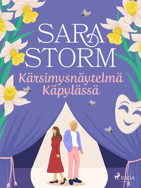 Kärsimysnäytelmä Käpylässä (e-bok) av Sara Stor