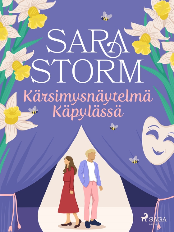 Kärsimysnäytelmä Käpylässä (e-bok) av Sara Storm