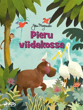Pieru viidakossa (e-bok) av Jan Mogensen