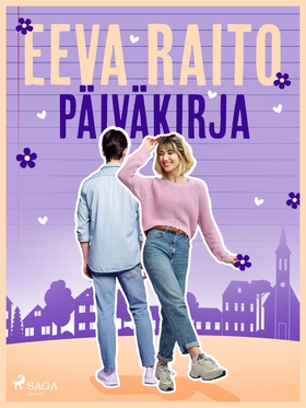 Päiväkirja (e-bok) av Eeva Raito