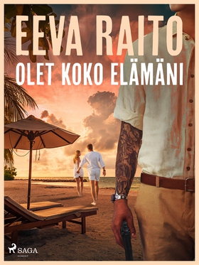 Olet koko elämäni (e-bok) av Eeva Raito