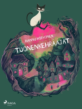 Tuonenkehrääjät (e-bok) av Hannu Hirvonen