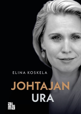 Johtajan ura (e-bok) av Elina Koskela