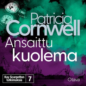 Ansaittu kuolema (ljudbok) av Patricia Cornwell