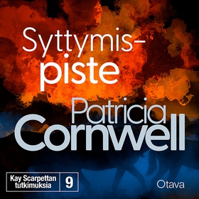 Syttymispiste (ljudbok) av Patricia Cornwell