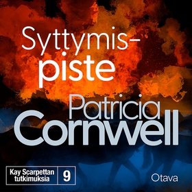 Syttymispiste (ljudbok) av Patricia Cornwell
