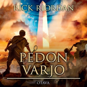 Pedon varjo (ljudbok) av Rick Riordan