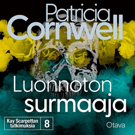 Luonnoton surmaaja (ljudbok) av Patricia Cornwe