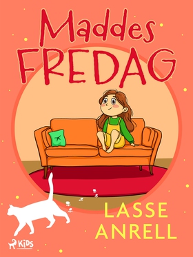 Maddes fredag (e-bok) av Lasse Anrell