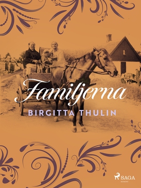 Familjerna (e-bok) av Birgitta Thulin